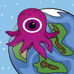 Jump Up: The alien octopus | Indus Appstore | App Icon