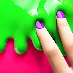 Super Slime Simulator: DIY Art | Indus Appstore | App Icon