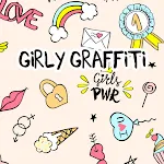 Girly Graffiti Theme | Indus Appstore | App Icon