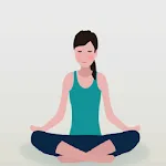 Sitting Yoga | Indus Appstore | App Icon