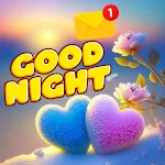 Good Night Sweet Dreams GIFsapp icon