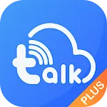 TalkCloud+ | Indus Appstore | App Icon