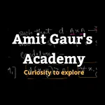 Amit Gaur's Academy | Indus Appstore | App Icon