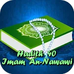 Hadis 40 IMAM AN-NAWAWI | Indus Appstore | App Icon