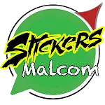 Stickers de Malcom | Indus Appstore | App Icon