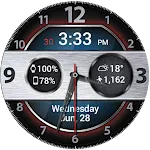 Time Racer HD Watch Face | Indus Appstore | App Icon