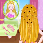 Hair Salon Fashion Girls Games | Indus Appstore | App Icon