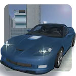 C6 Drift Car Simulator | Indus Appstore | App Icon