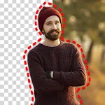 Background Eraser Photo Editor | Indus Appstore | App Icon