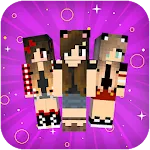 Skins for Girls | Indus Appstore | App Icon