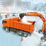 JCB Game 2021: Snow Excavator | Indus Appstore | App Icon