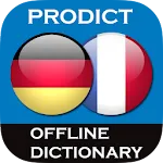 German - French dictionary | Indus Appstore | App Icon