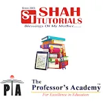 The Professor’s Academy & Shah | Indus Appstore | App Icon