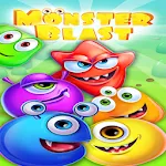 Mayhem Crush Monster Blast | Indus Appstore | App Icon