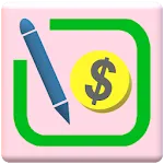 MyMoneyLog - Expenses, Budgets | Indus Appstore | App Icon