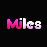 Miles - Video chat online | Indus Appstore | App Icon