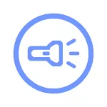 LED Flashlight - Strobe Light | Indus Appstore | App Icon