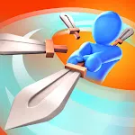 Sword and Spin! | Indus Appstore | App Icon