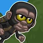 Jet Monkey | Indus Appstore | App Icon