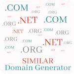 Similar Domain Names Generator | Indus Appstore | App Icon