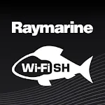 Raymarine Wi-Fish | Indus Appstore | App Icon