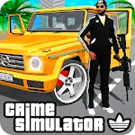 Crime Simulator Real Gangster | Indus Appstore | App Icon