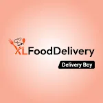 XLFoodDelivery Deliveryboy | Indus Appstore | App Icon