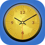 World Time Clock | Indus Appstore | App Icon