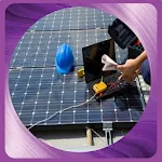 Assembling solar power | Indus Appstore | App Icon