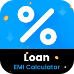 LoanView - EMI Loan Calculator | Indus Appstore | App Icon