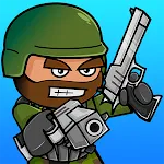 Mini Militia - War.io | Indus Appstore | App Icon