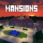 Mansions for Minecraft PEapp icon