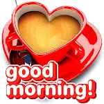 Good Morning Stickers | Indus Appstore | App Icon