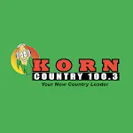 KORN Country 100.3 | Indus Appstore | App Icon