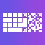 Barcode & QR code Keyboard | Indus Appstore | App Icon