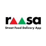 Raasa: Street Food Delivery | Indus Appstore | App Icon