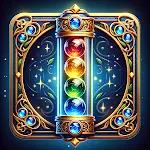 Blend Balls: Puzzle Quest | Indus Appstore | App Icon