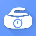 Curling Clock | Indus Appstore | App Icon