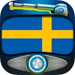 Radio Sweden FM - DAB Radio | Indus Appstore | App Icon