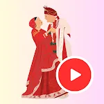 Wedding Invitation Video Maker | Indus Appstore | App Icon