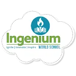 Ingenium World School | Indus Appstore | App Icon