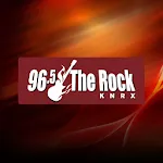 96.5 The Rock (KNRX) | Indus Appstore | App Icon