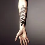 Forearm Tattoosapp icon