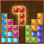 Jewel Block Puzzle 2024 | Indus Appstore | App Icon