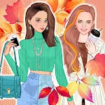 Autumn fashion game for girls | Indus Appstore | App Icon