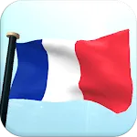 Mayotte Flag 3D Free Wallpaper | Indus Appstore | App Icon