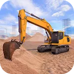 Excavator Construction Games | Indus Appstore | App Icon