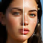 AI Photo Enhancer: Face Beauty | Indus Appstore | App Icon