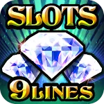 Triple 9 Lines Diamond Slots | Indus Appstore | App Icon