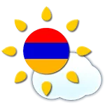 Weather Armenia | Indus Appstore | App Icon